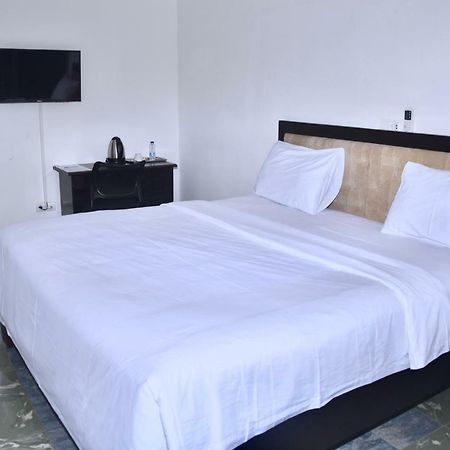 Hotel La Couronne Rw Yaoundé Eksteriør billede