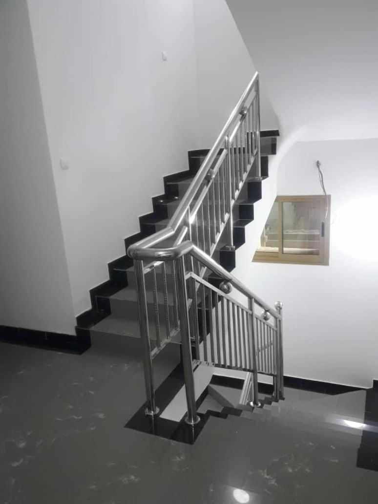 Hotel La Couronne Rw Yaoundé Eksteriør billede