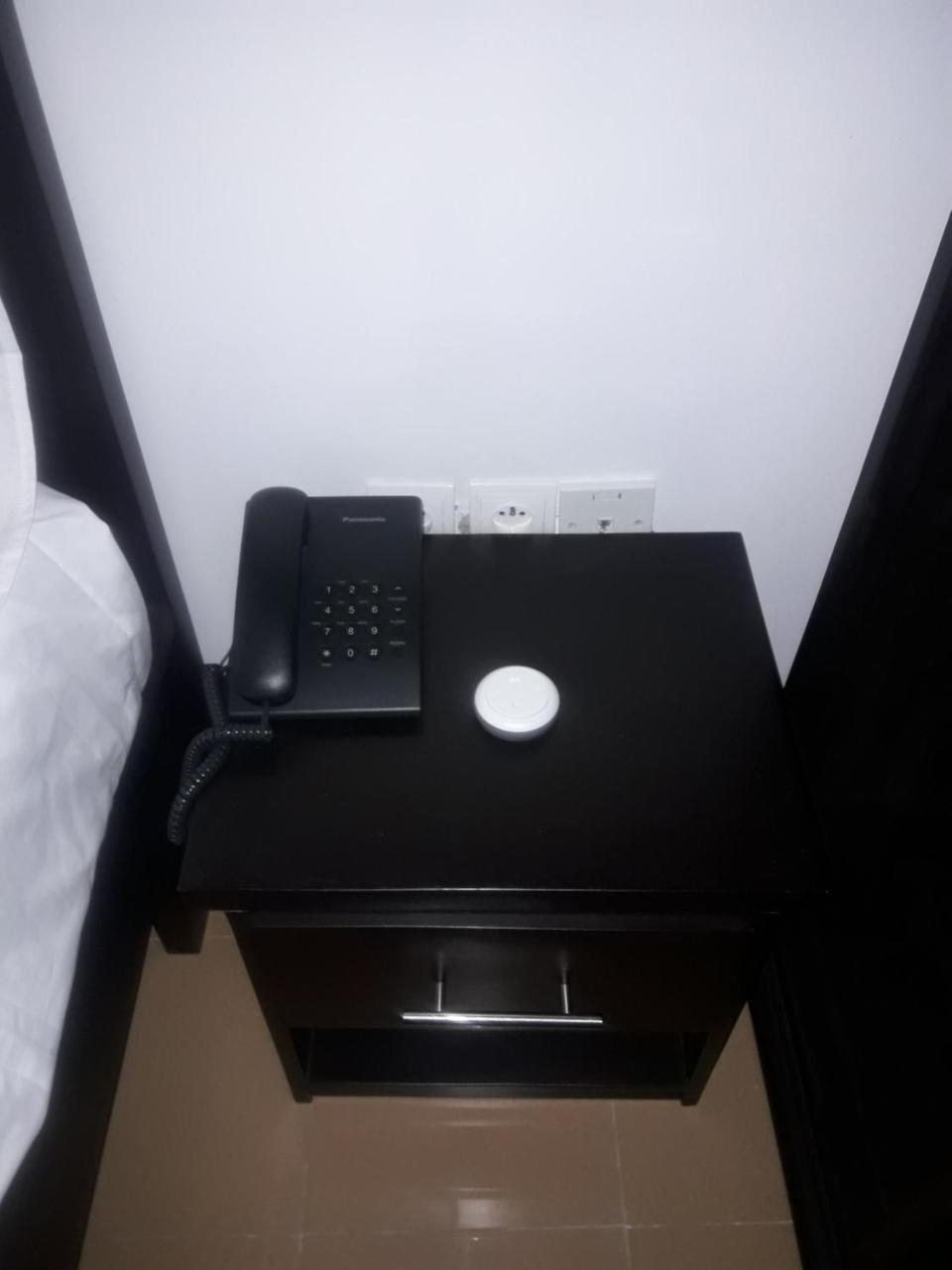 Hotel La Couronne Rw Yaoundé Eksteriør billede