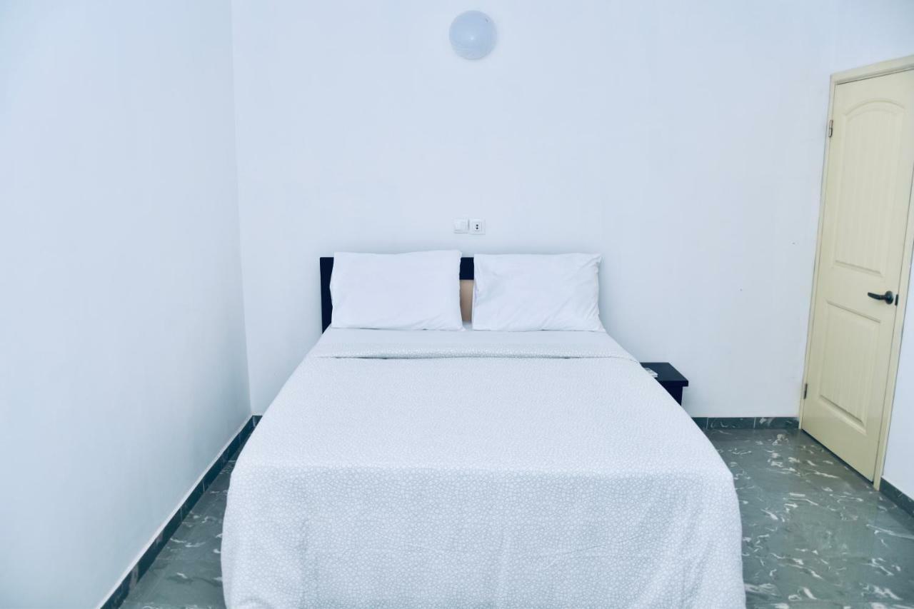Hotel La Couronne Rw Yaoundé Eksteriør billede